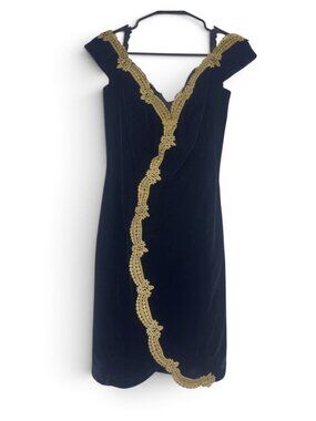 Women's Vintage Dave & Johnny Dress